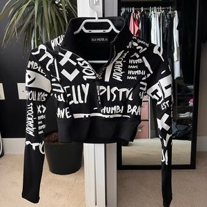 Elle Pistol Athletic Half Zip